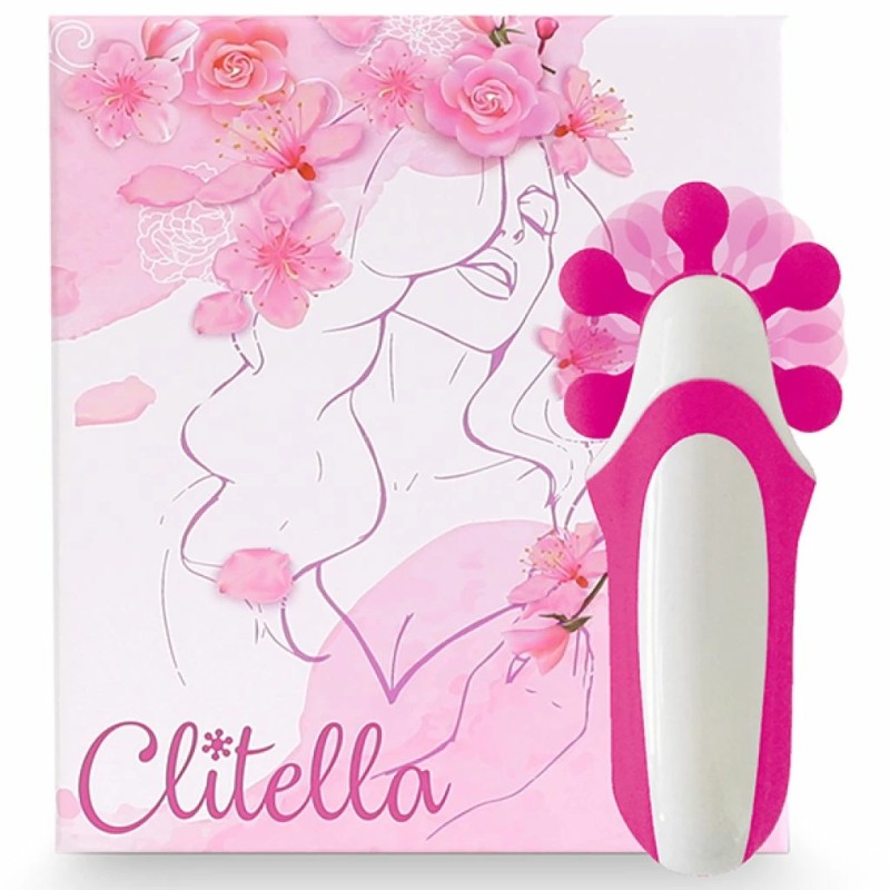 Stymulator - FeelzToys Clitella Pink